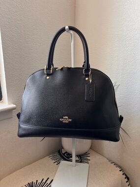 COACH Sierra Dome Satchel F1780-F57524